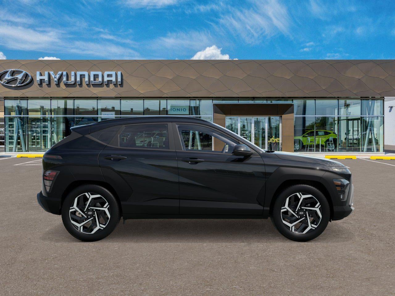 2026 Hyundai Kona SEL Premium AWD