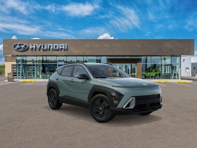 2026 Hyundai Kona SEL Premium AWD