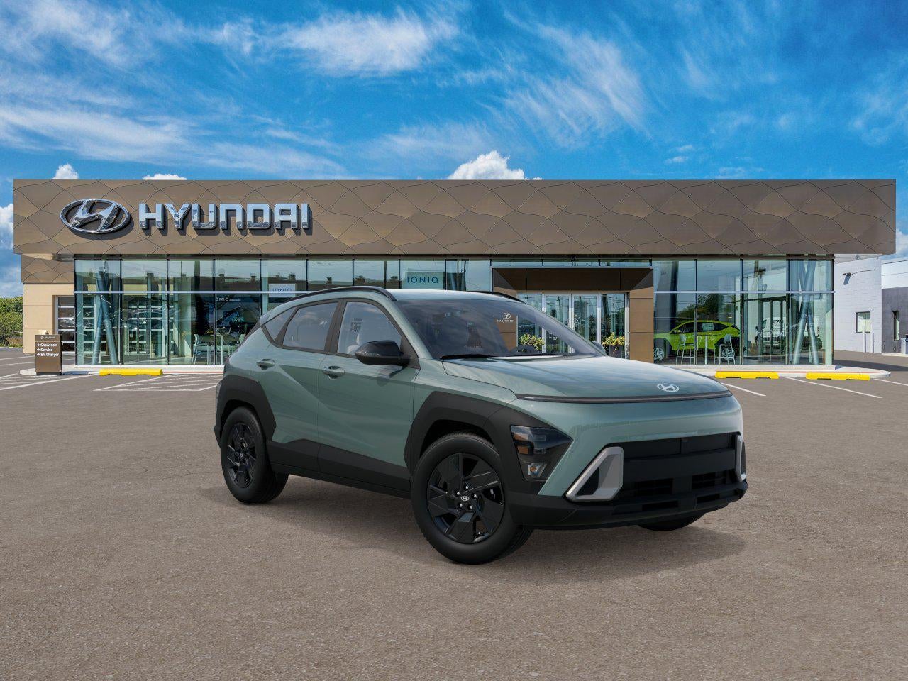 2026 Hyundai Kona SEL Premium AWD