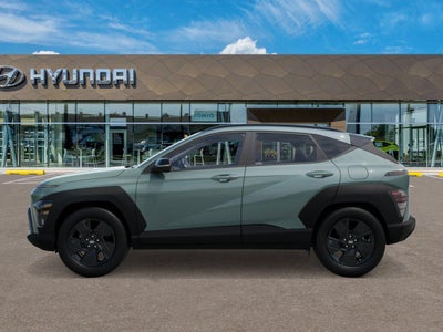 2026 Hyundai Kona SEL Premium AWD