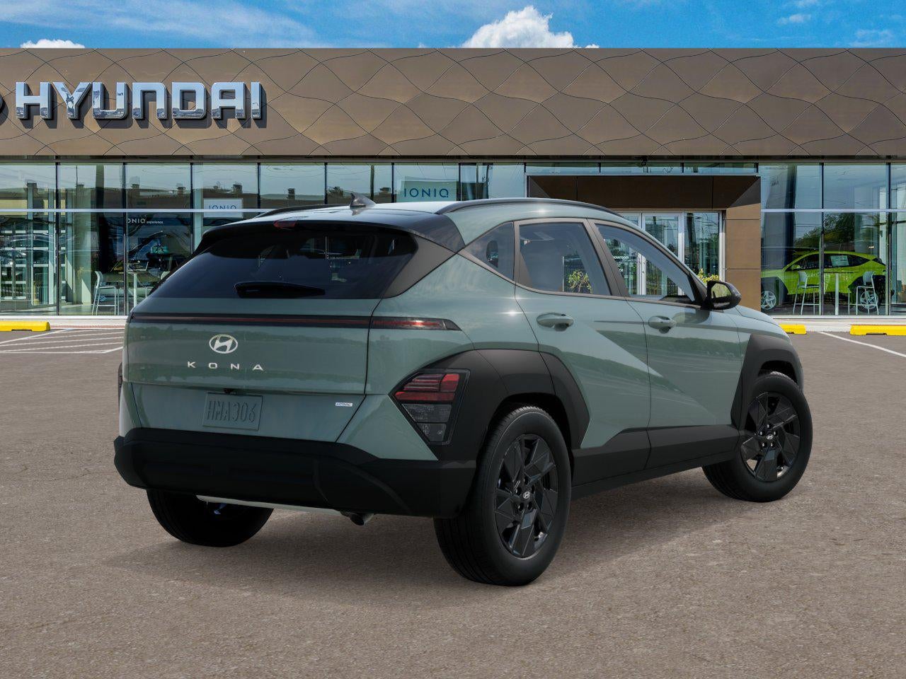 2026 Hyundai Kona SEL Premium AWD