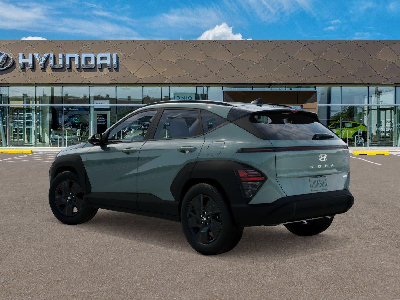 2026 Hyundai Kona SEL Premium AWD