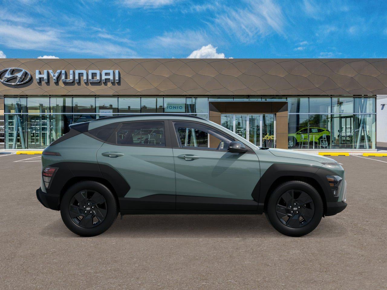 2026 Hyundai Kona SEL Premium AWD