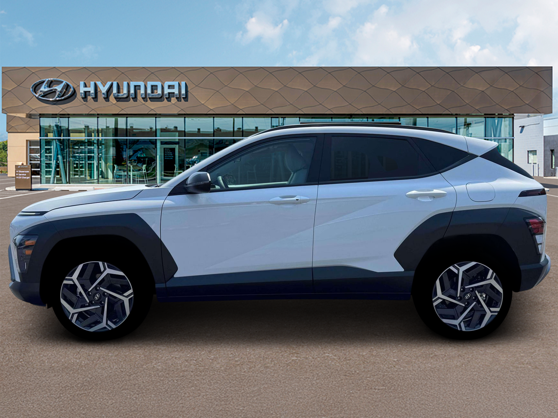 2026 Hyundai Kona SEL Premium AWD