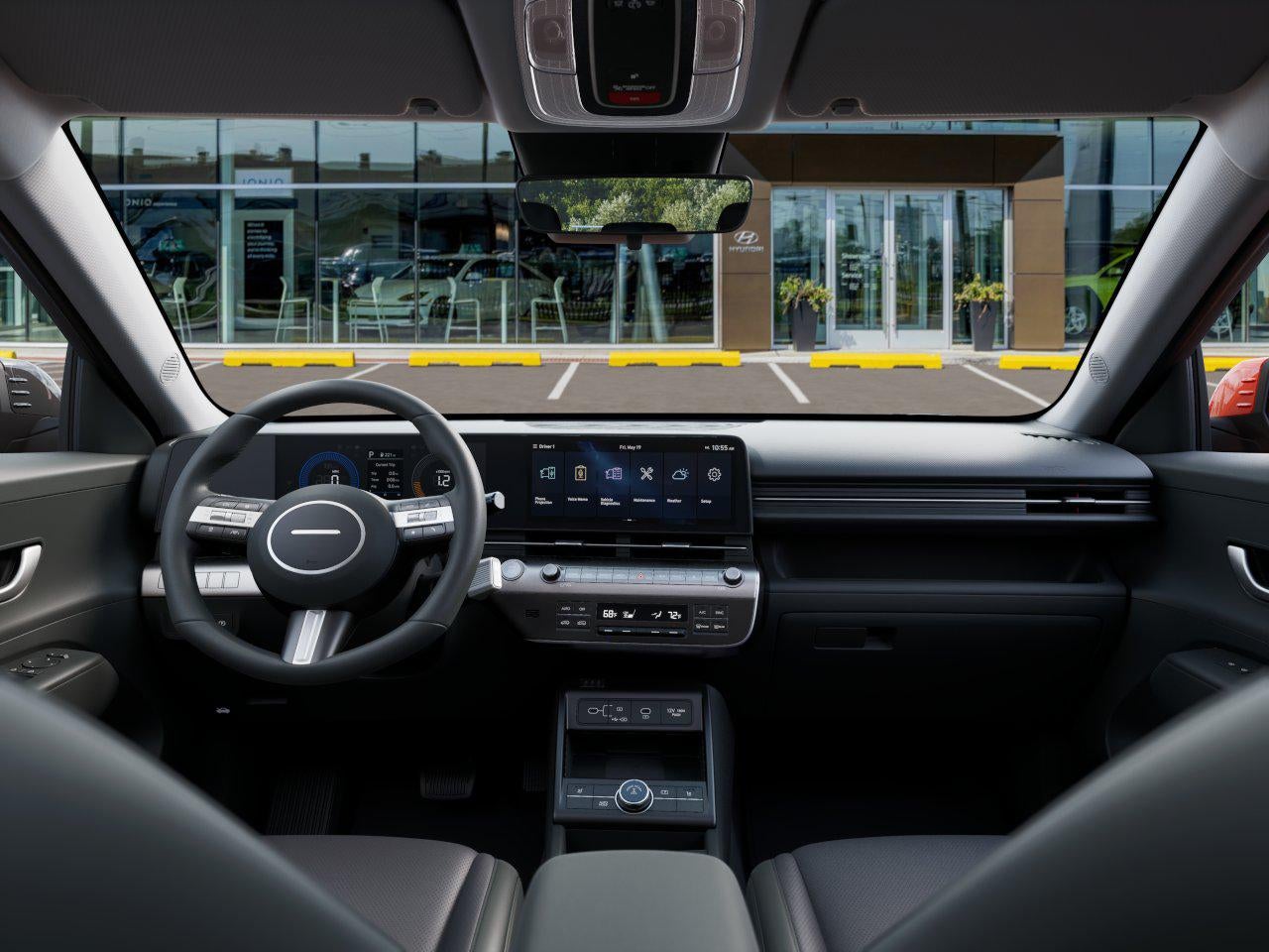 2026 Hyundai Kona SEL Premium AWD