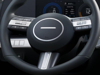 2026 Hyundai Kona SEL Premium AWD