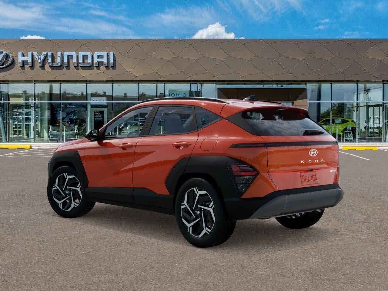 2026 Hyundai Kona SEL Premium AWD