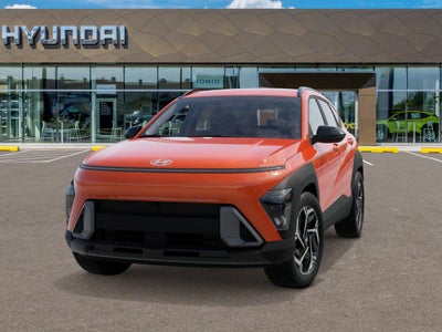 2026 Hyundai Kona SEL Premium AWD