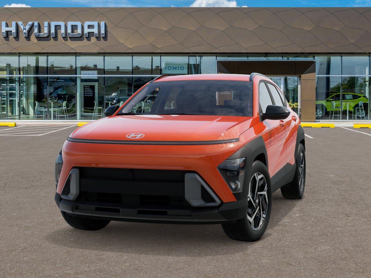 2026 Hyundai Kona SEL Premium AWD