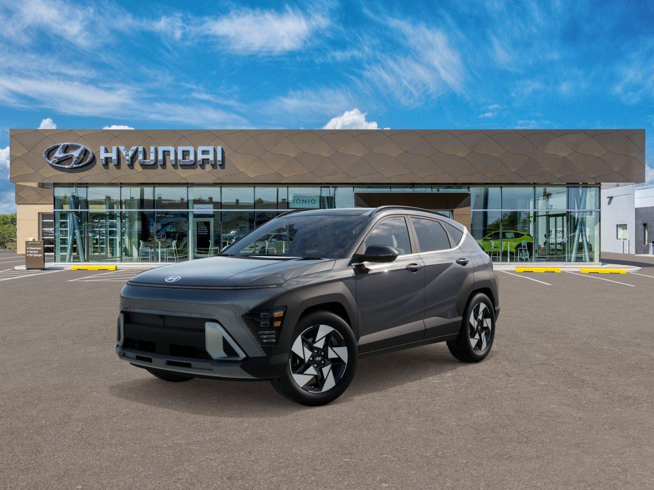 2027 Hyundai Kona Limited AWD