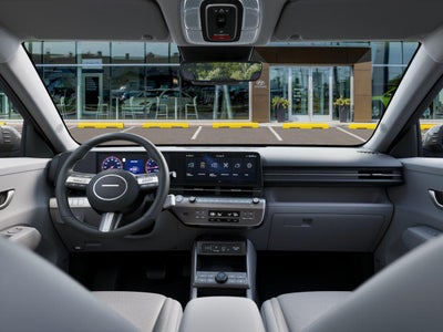 2027 Hyundai Kona Limited AWD