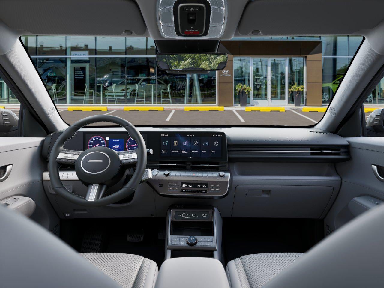 2027 Hyundai Kona Limited AWD