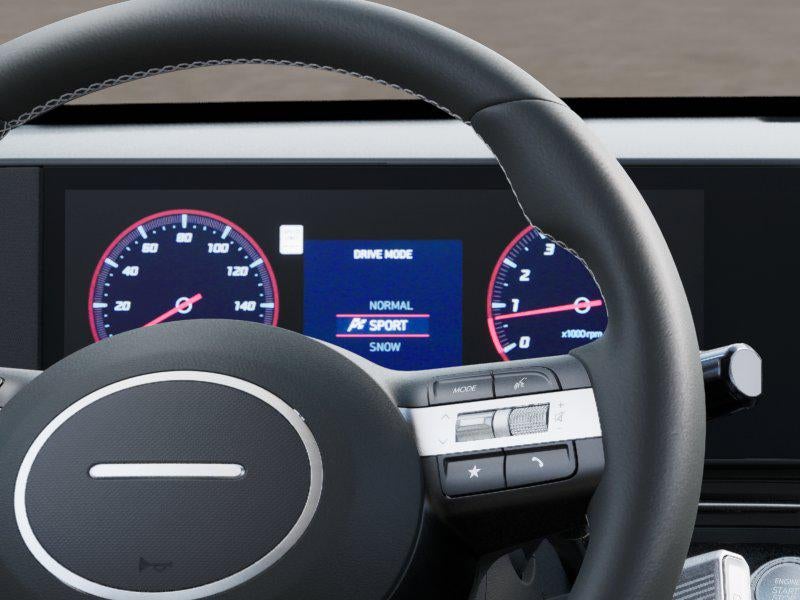 2027 Hyundai Kona Limited AWD