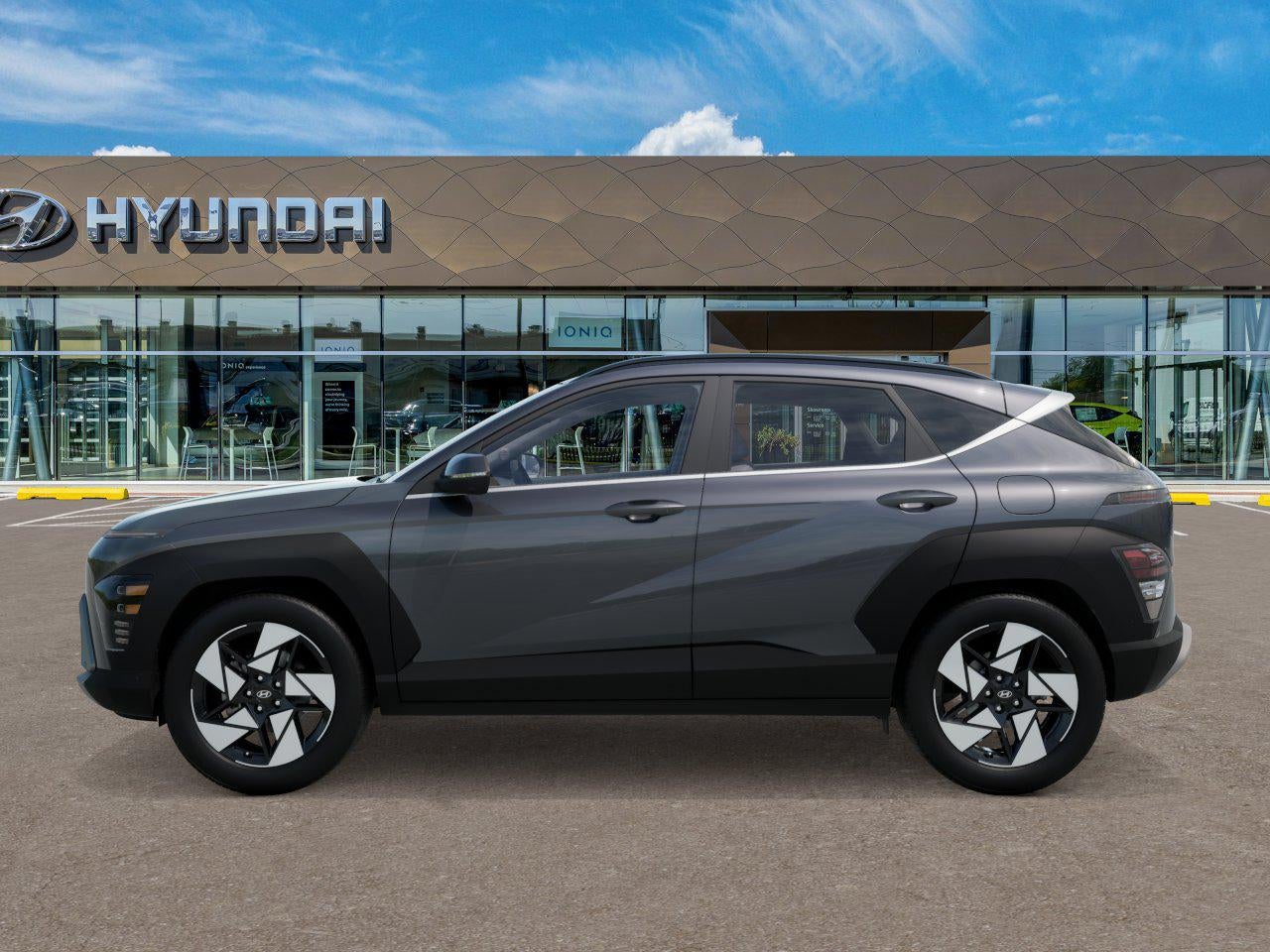 2027 Hyundai Kona Limited AWD