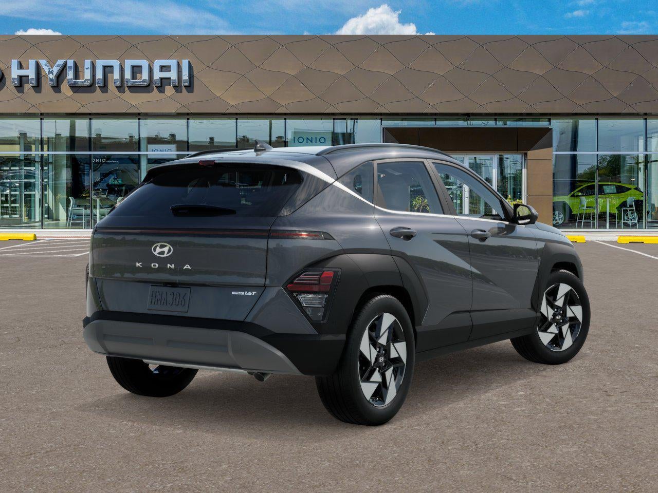 2027 Hyundai Kona Limited AWD