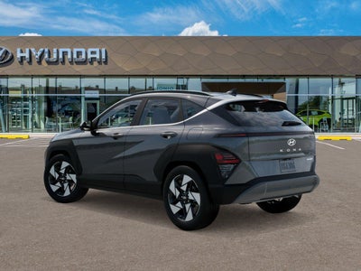 2027 Hyundai Kona Limited AWD