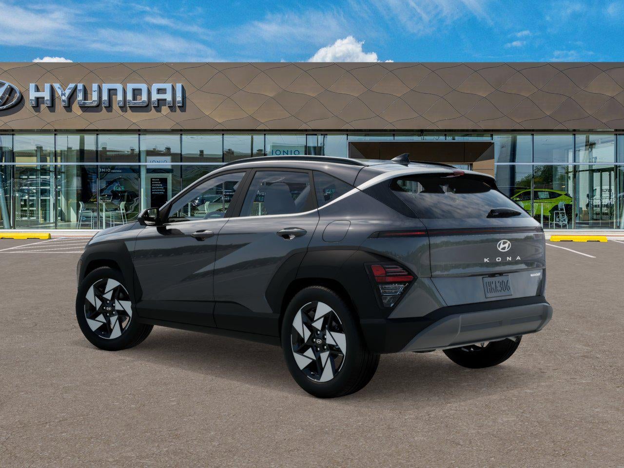 2027 Hyundai Kona Limited AWD