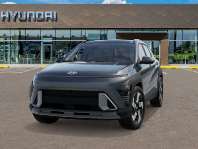 2027 Hyundai Kona Limited AWD