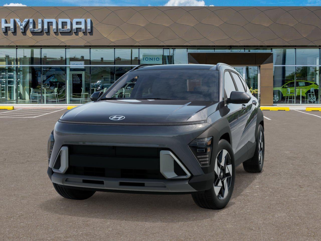 2027 Hyundai Kona Limited AWD