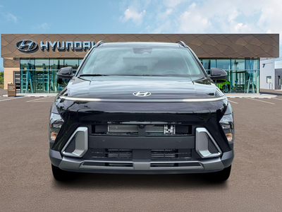 2026 Hyundai Kona Limited AWD