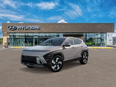 2027 Hyundai Kona Limited AWD