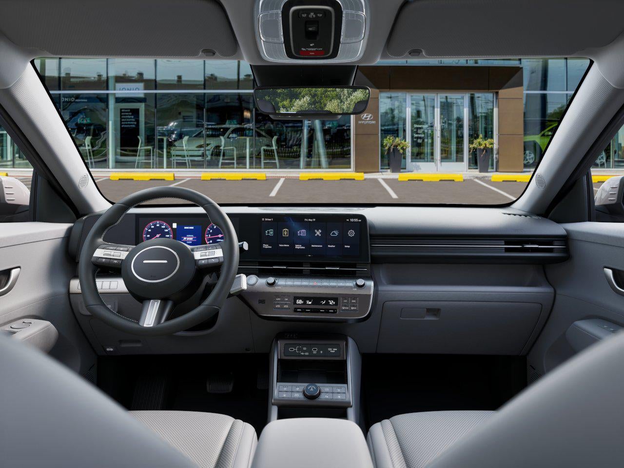 2027 Hyundai Kona Limited AWD