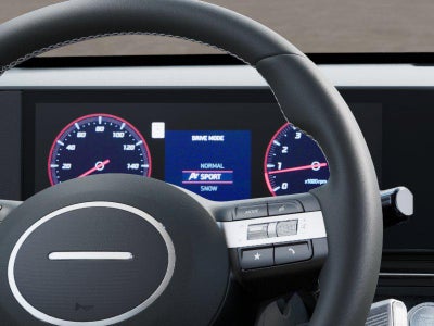 2027 Hyundai Kona Limited AWD