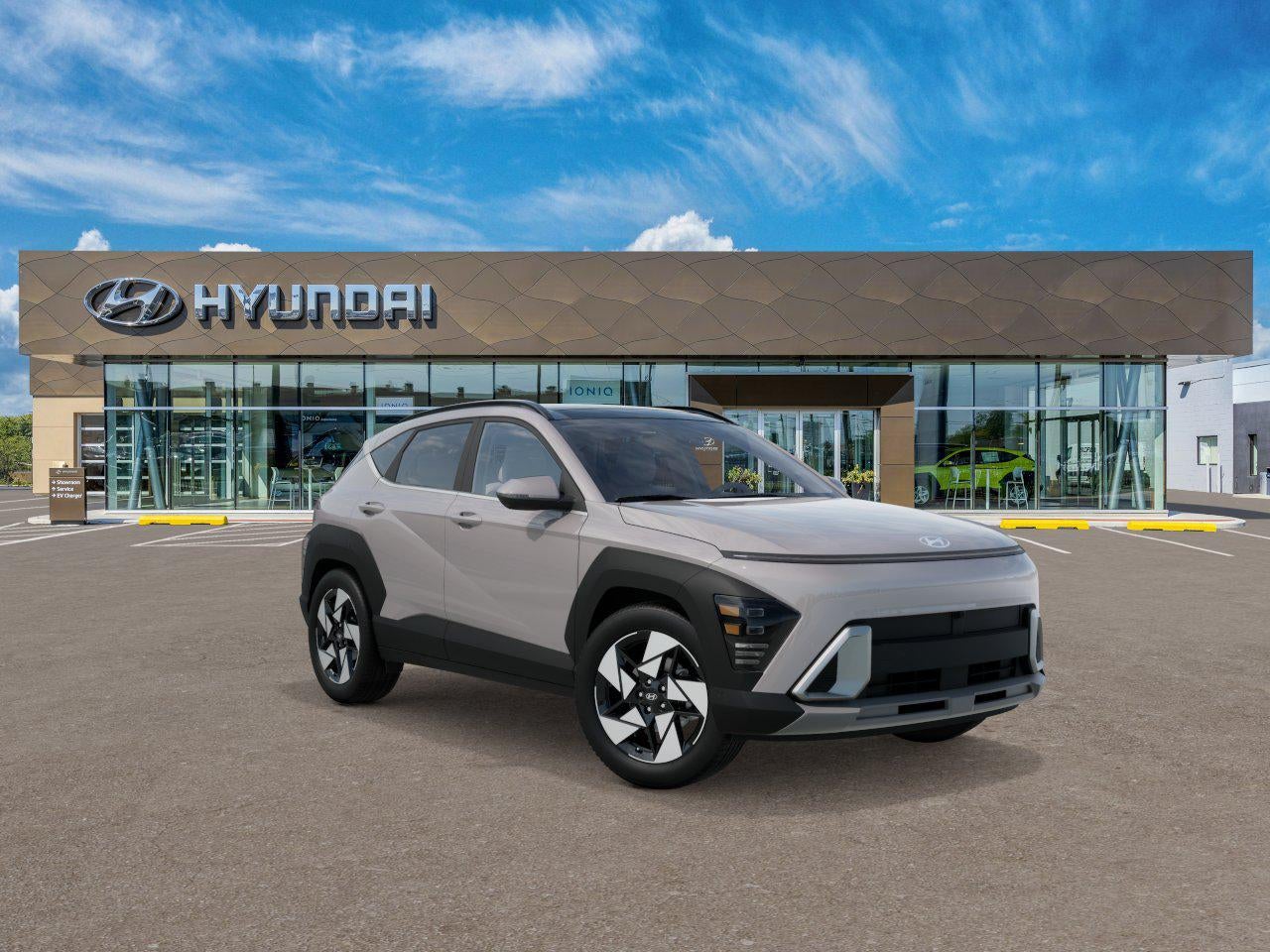 2027 Hyundai Kona Limited AWD