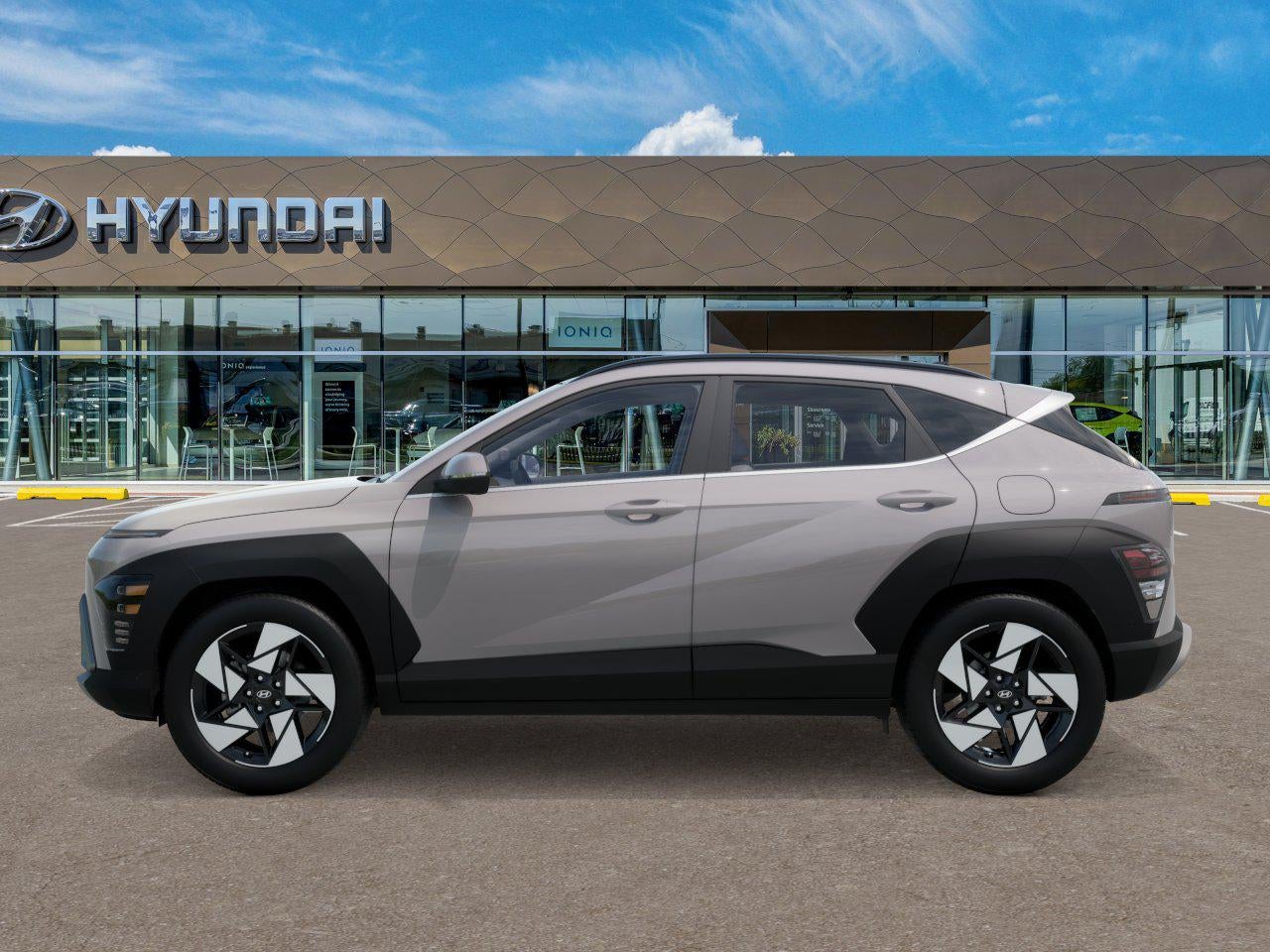 2027 Hyundai Kona Limited AWD