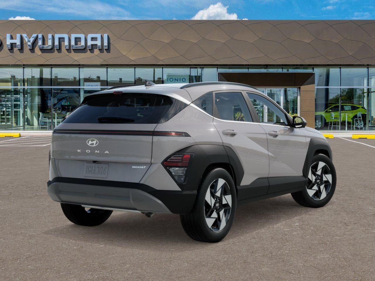2027 Hyundai Kona Limited AWD