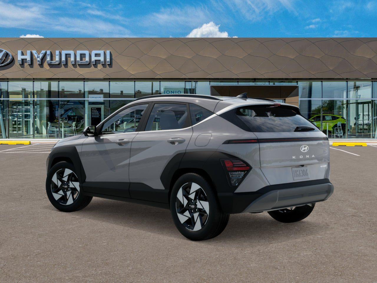 2027 Hyundai Kona Limited AWD