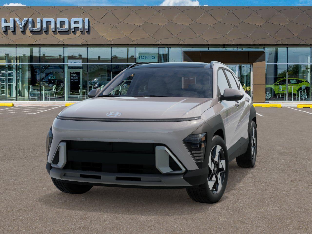 2027 Hyundai Kona Limited AWD