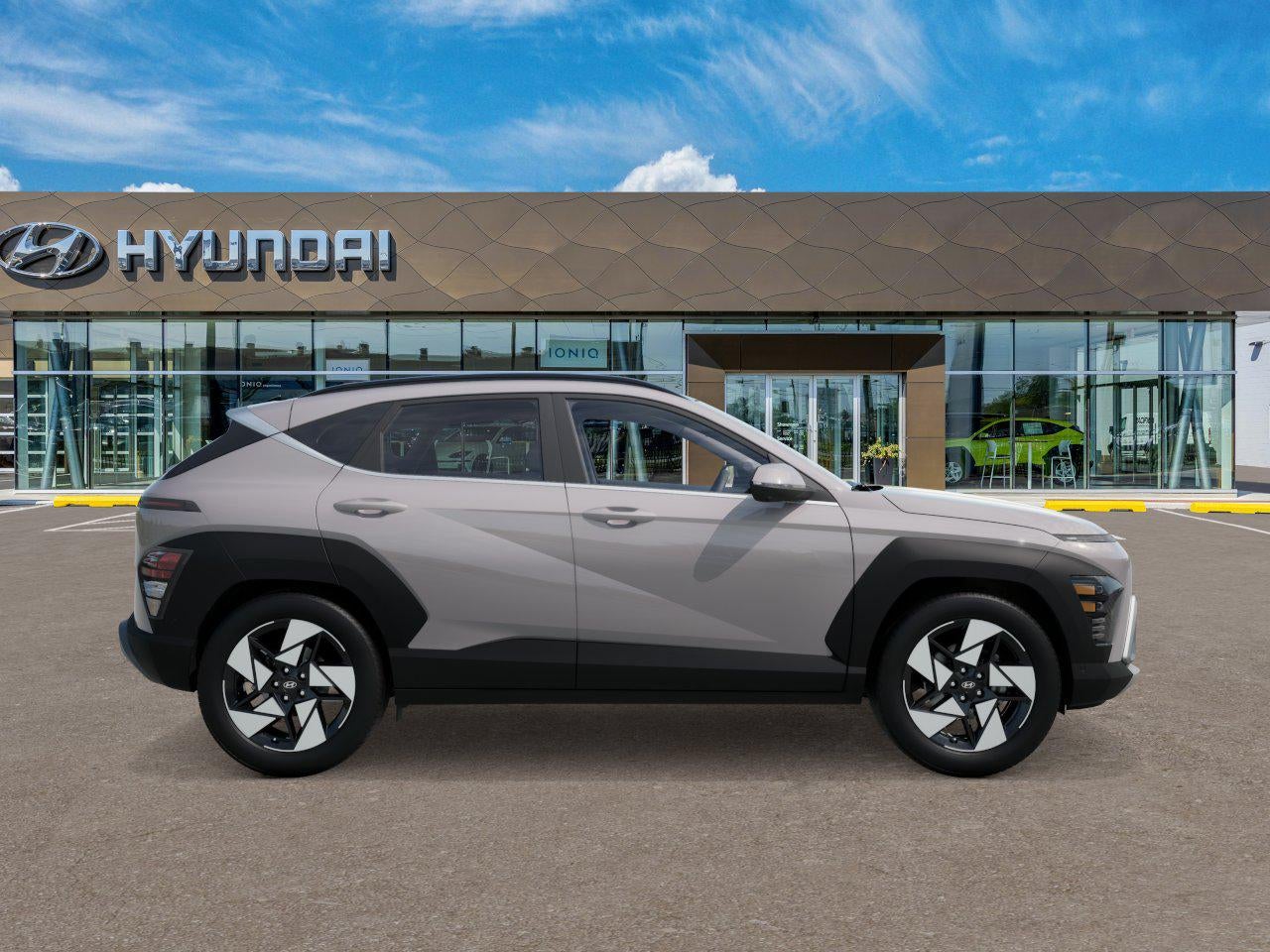 2027 Hyundai Kona Limited AWD