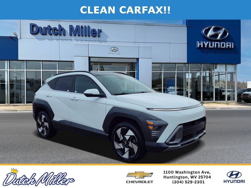 2024 Hyundai Kona Limited