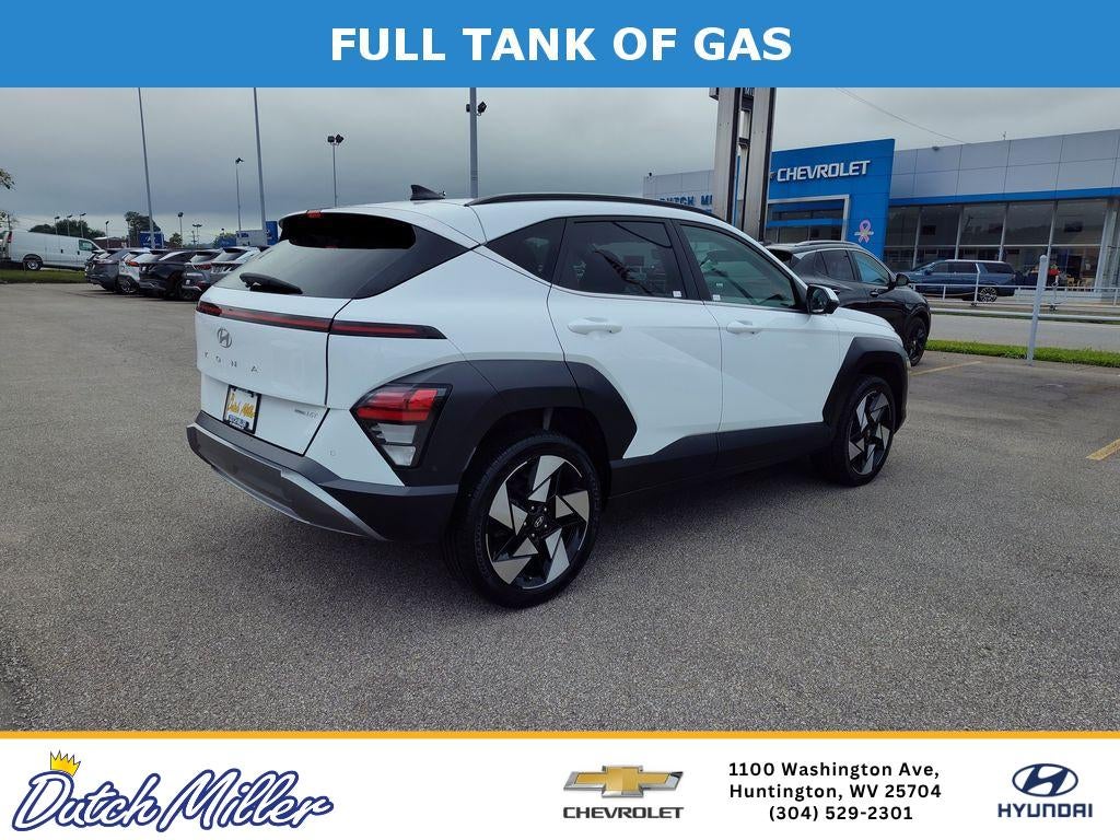 2024 Hyundai Kona Limited