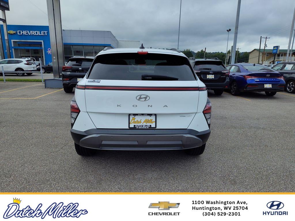 2024 Hyundai Kona Limited