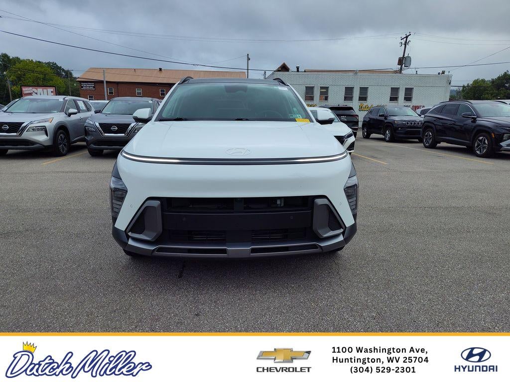 2024 Hyundai Kona Limited