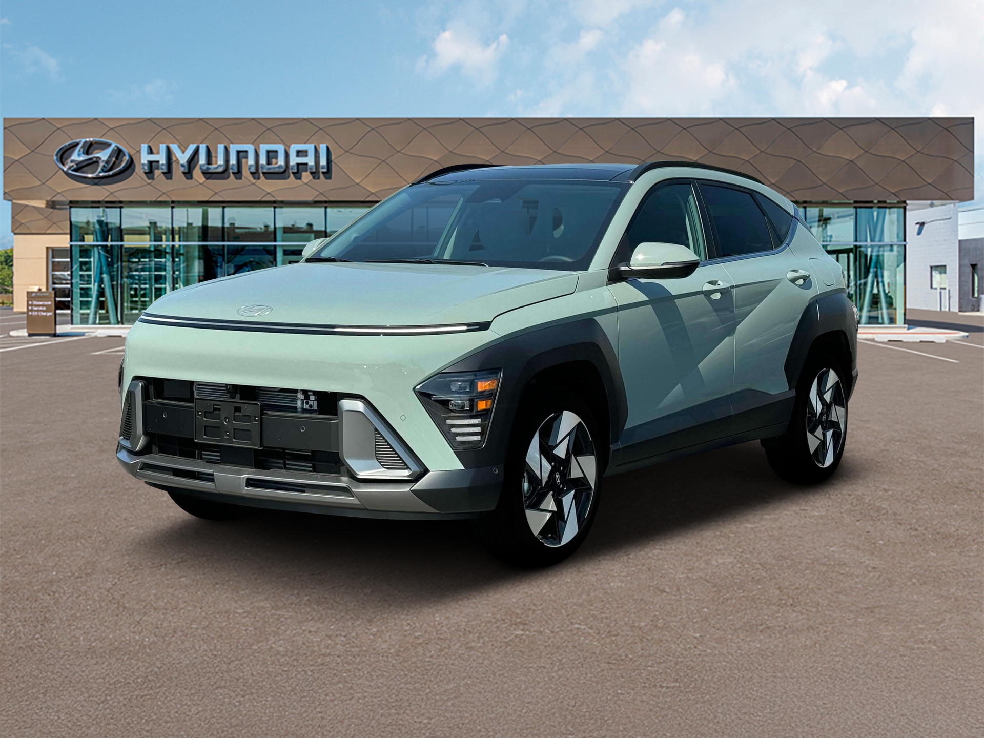 2026 Hyundai Kona Limited AWD