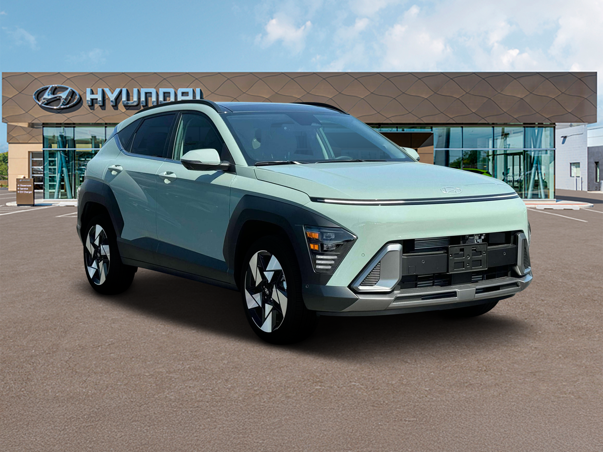 2026 Hyundai Kona Limited AWD