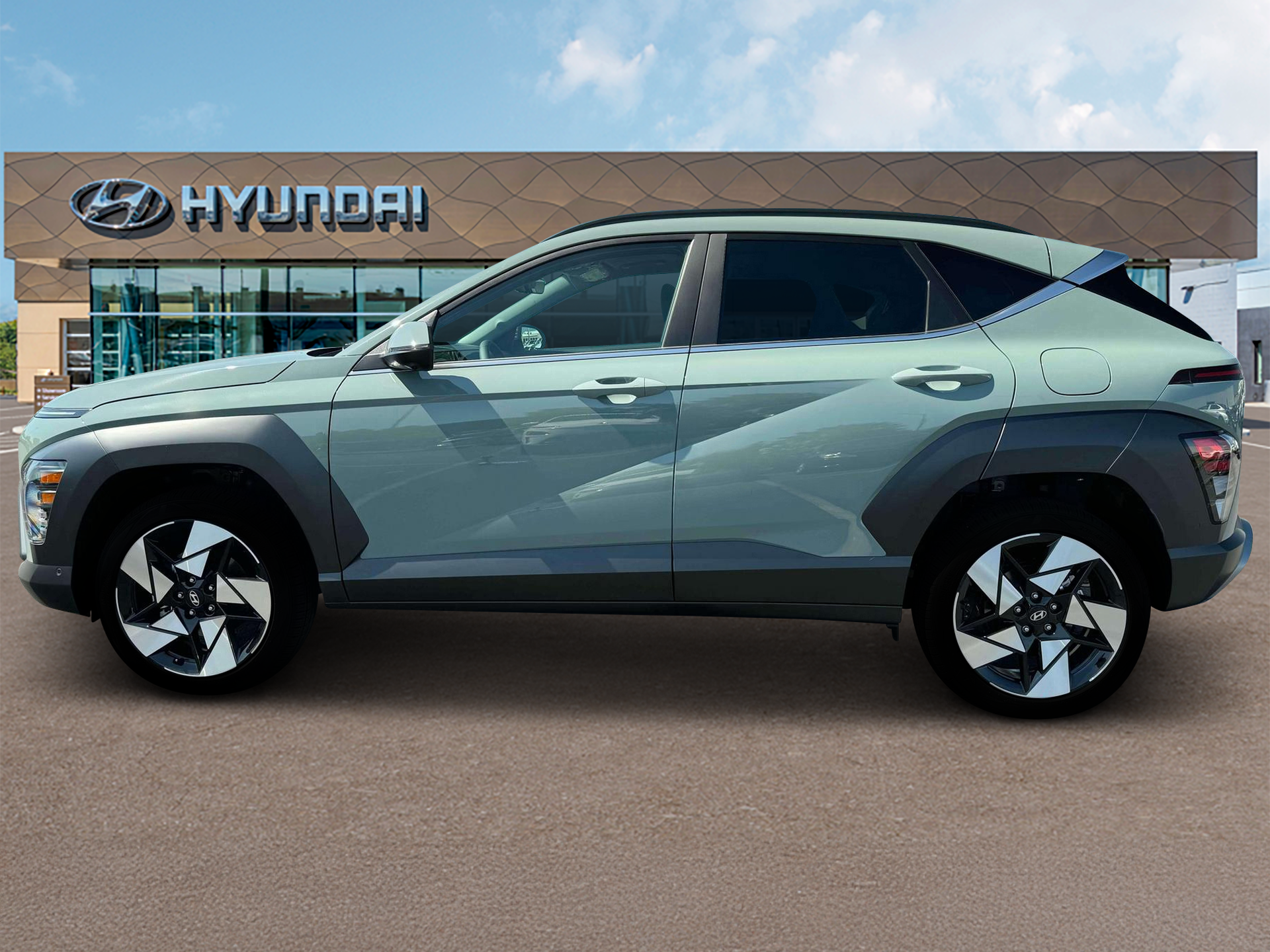 2026 Hyundai Kona Limited AWD