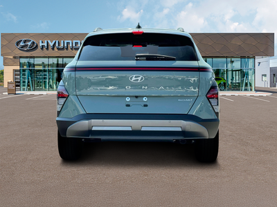 2026 Hyundai Kona Limited AWD