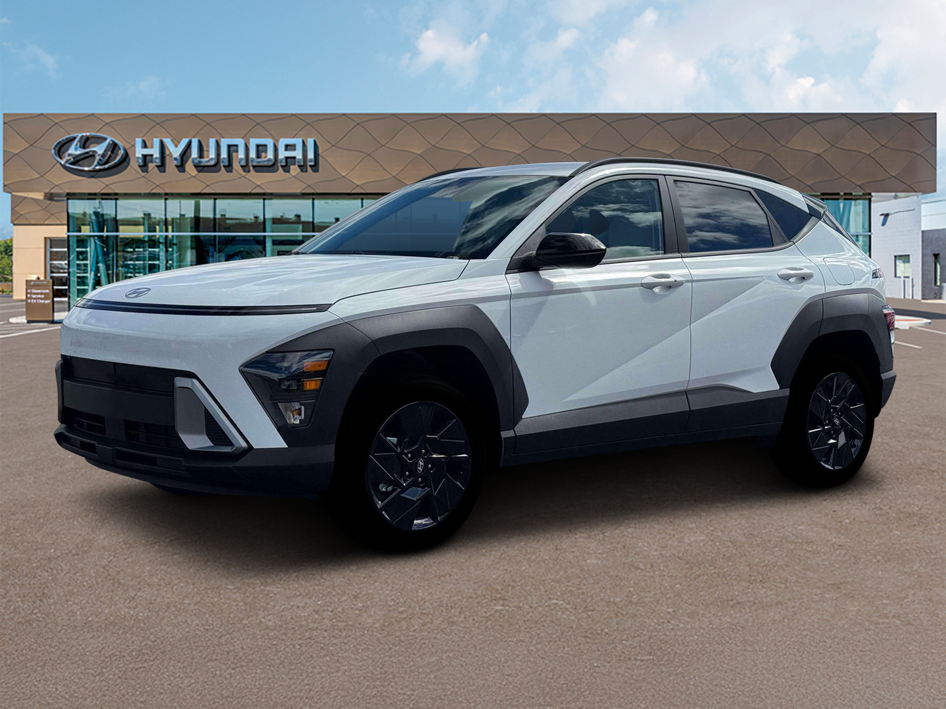 2026 Hyundai Kona SEL Sport AWD
