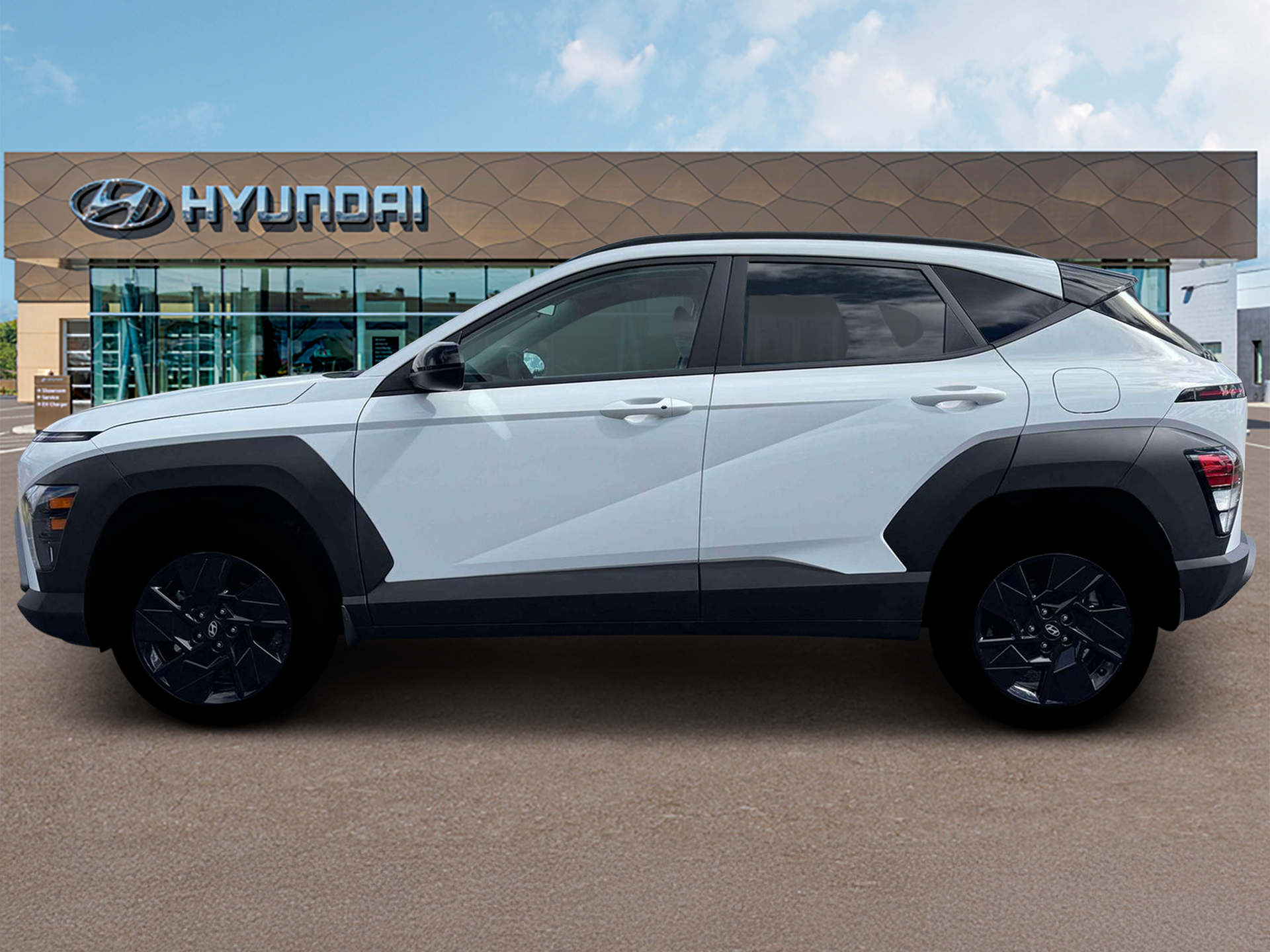 2026 Hyundai Kona SEL Sport AWD