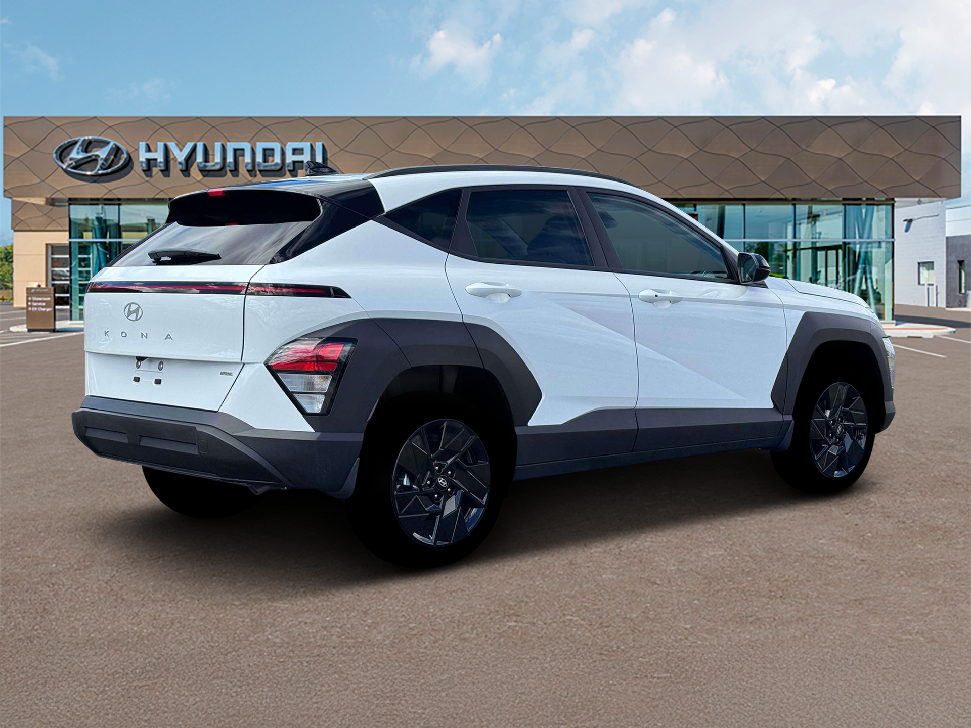 2026 Hyundai Kona SEL Sport AWD