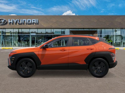 2027 Hyundai Kona SEL Sport AWD