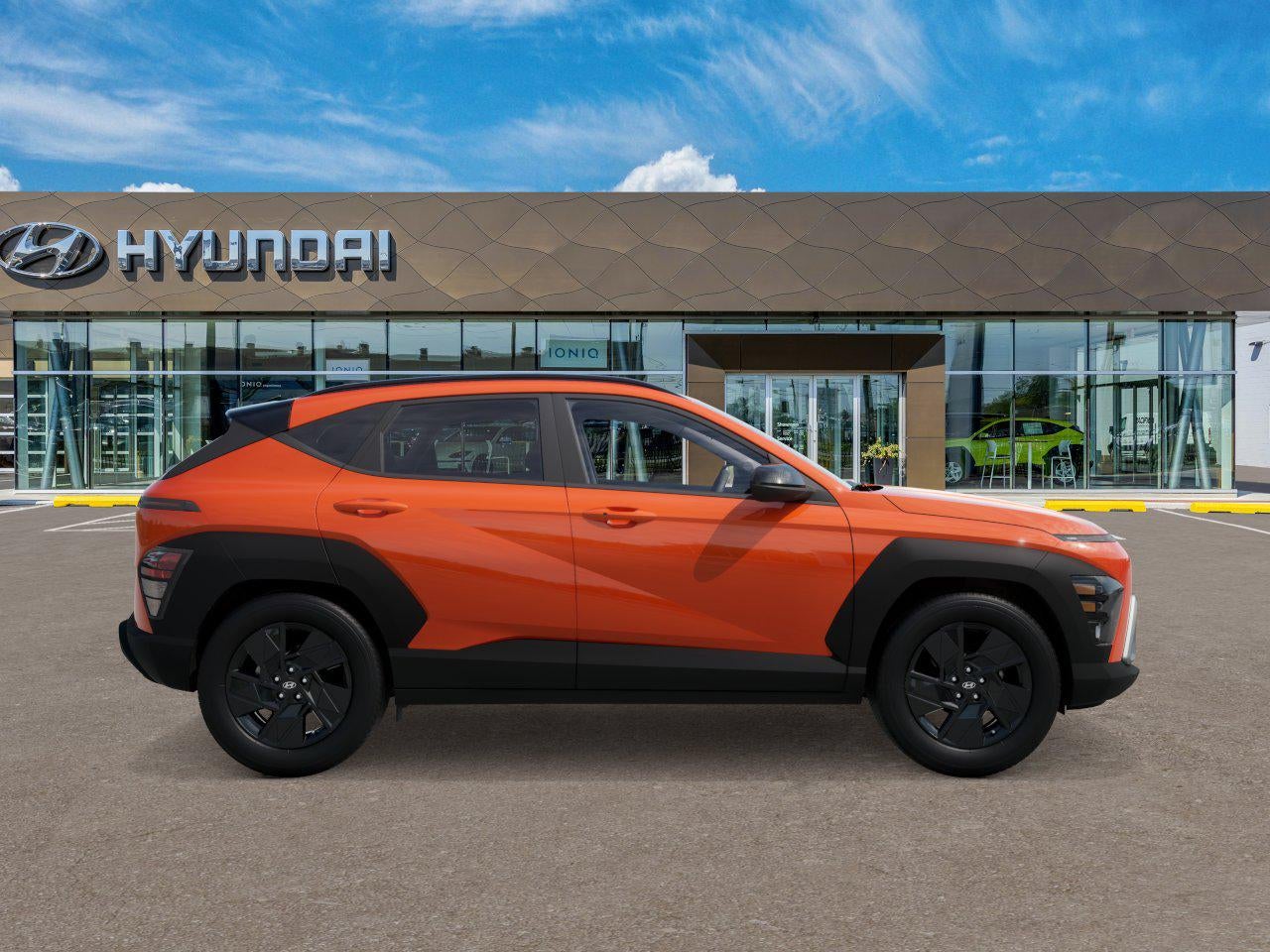 2027 Hyundai Kona SEL Sport AWD