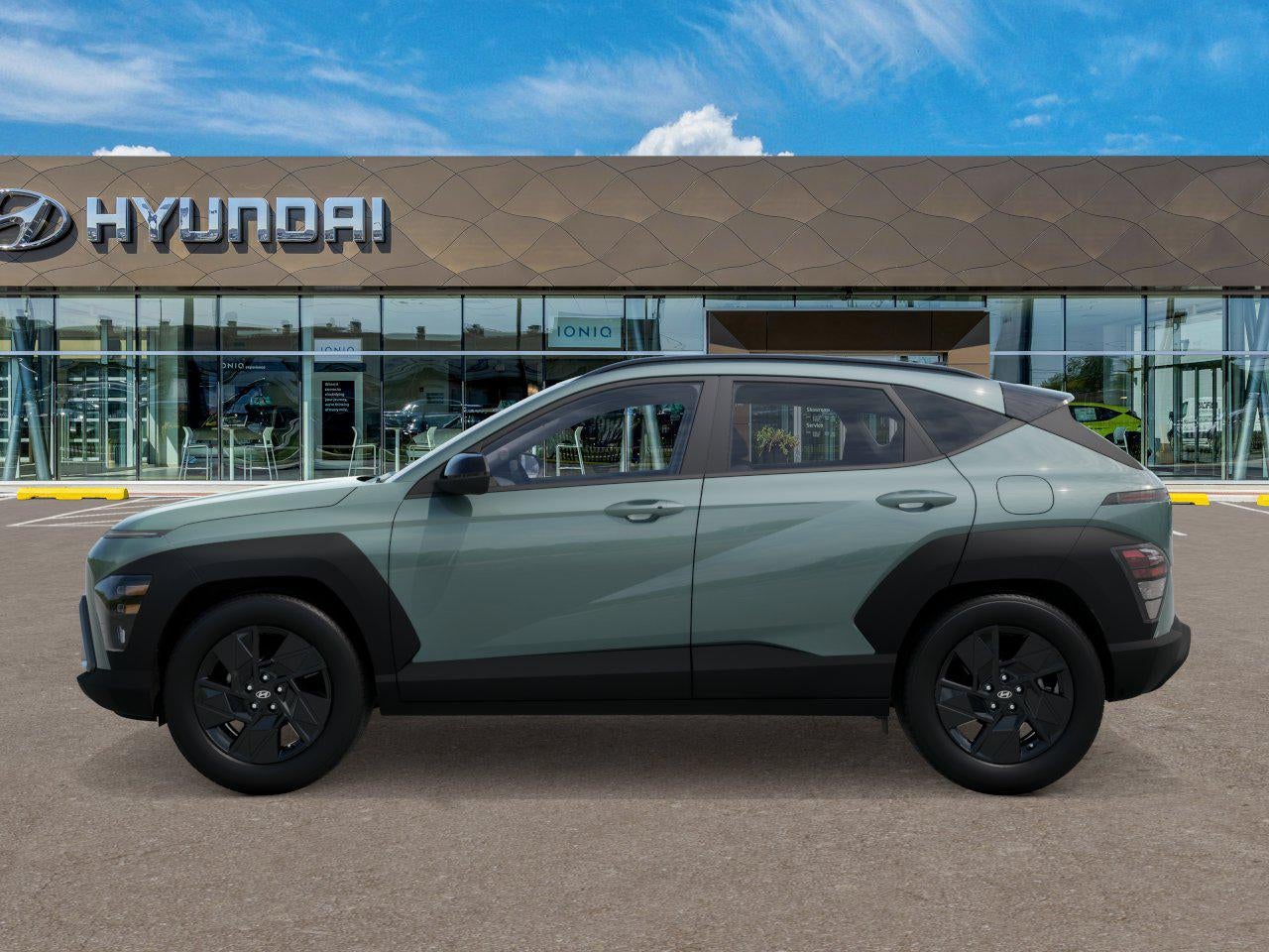 2026 Hyundai Kona SEL Sport AWD