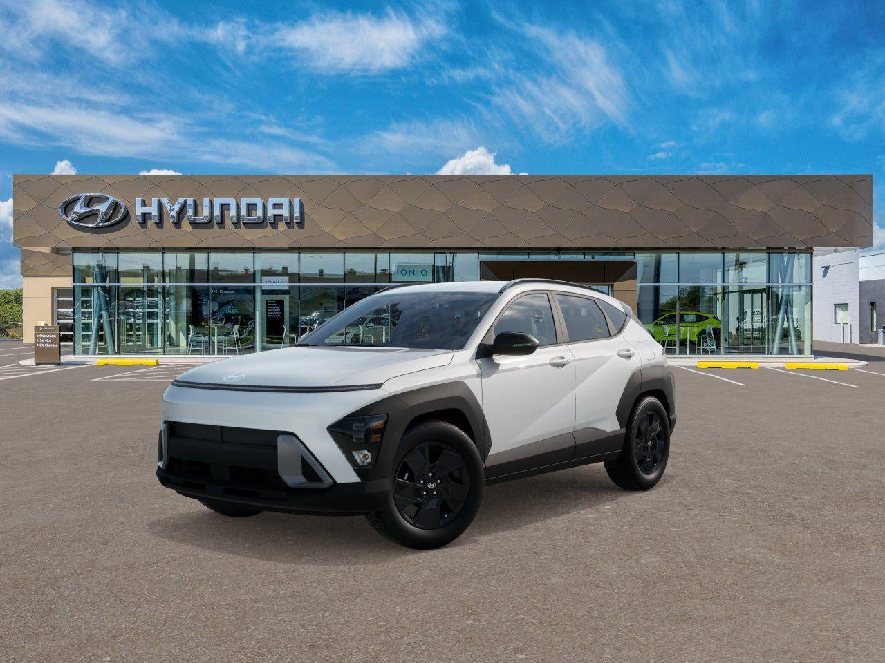 2026 Hyundai Kona SEL Sport AWD