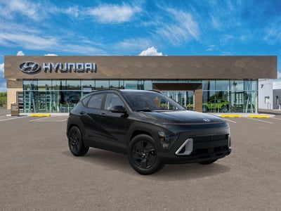 2026 Hyundai Kona SEL Sport AWD