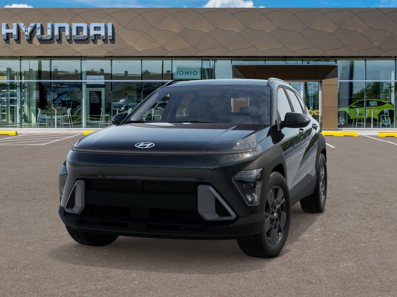 2026 Hyundai Kona SEL Sport AWD
